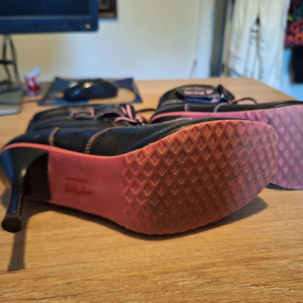 Spring boots - Picture 4 of 4